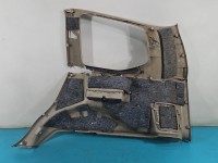 Tapicerka bagażnika lewa boczek Toyota Land Cruiser 120 J120 62512-60370