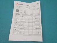 Wtryskiwacz Opel Omega B 0445110049 2.5 dti