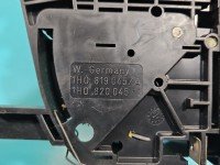 Konsola panel nawiewu Vw Golf III 1H0819045