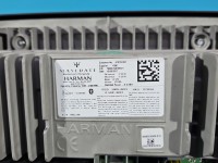 Wyświetlacz monitor Maserati Ghibli III 13- 670104162
