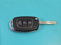 Stacyjka KLUCZYK WKŁADKA HYUNDAI i20 II 14-20