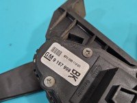 Pedał gazu potencjometr Opel Astra III H 9157998BK, 6PV008112-00 1.6 16V