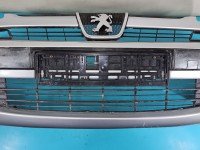 Zderzak przód Peugeot 807 srebrny EZR