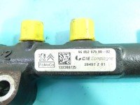 Listwa wtryskowa Citroen C4 Grand Picasso II 13-22 9685297580-02, 9670076780 1.6 hdi