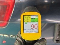 Klapa tył Citroen C5 II X7 kombi 5d stalowy KGNC Klapa tył Citroen C5 II X7 kombi 5d stalowy KGNC