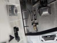 Osłona ZAŚLEPKA PLASTIK Słupka lewa Audi A5 F5 8W6867243