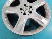 Felga aluminiowa 19" komplet alufelgi felgi Mercedes ML W164