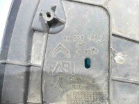Półka tylna tył bagażnika Citroen C5 I 9653878980