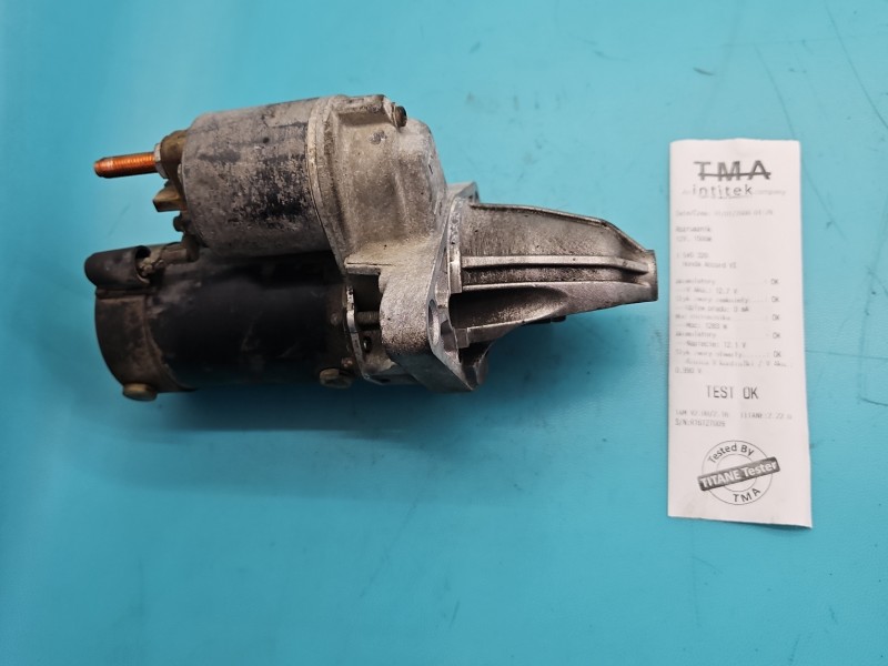 TEST Rozrusznik Honda Accord VI 98-02 1.8 16V 31200-PDA-E030M5