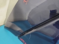 Zderzak tył Opel Astra II G granatowy HB