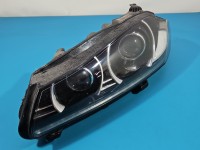 Reflektor lewy lampa przód JAGUAR XF I X250 EUROPA