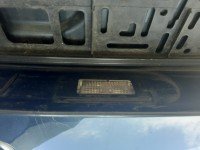 Klapa tył Skoda Superb II kombi 5d grafitowy lf7y-f6f6