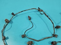 Wiązka zderzaka tył Opel Astra V K 13381295 Instalacja pdc