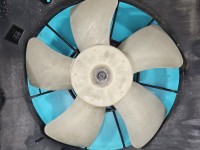 Wentylatory Wentylator chłodnicy Honda Civic VIII UFO 1.4 16V