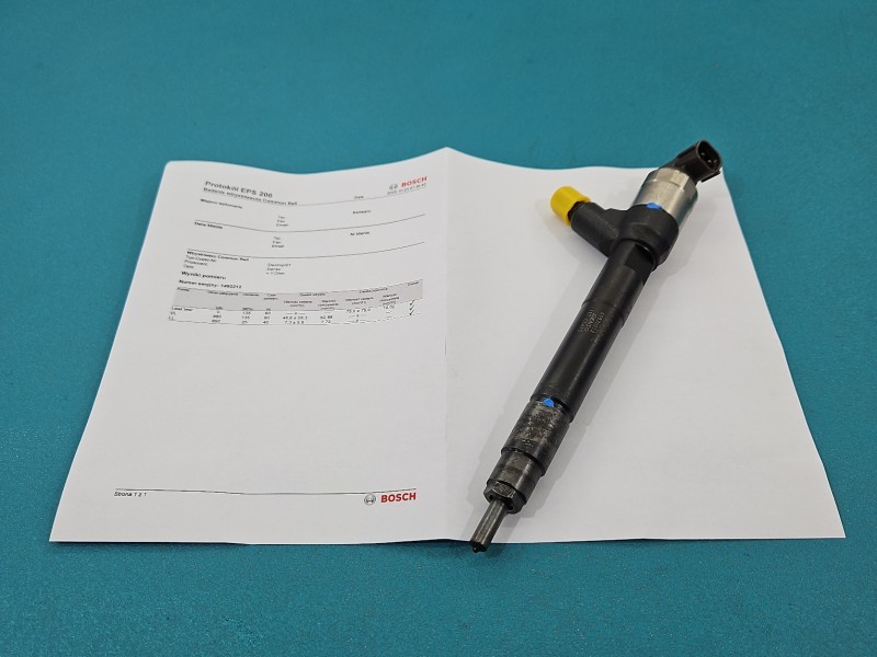 Wtryskiwacz Opel Mokka A 55570012 1.6 cdti