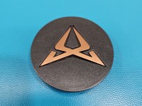 Dekielek felgi sztuka alufelgi Cupra Formentor