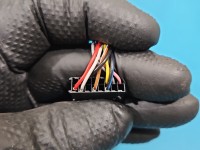 Lusterko prawe Skoda Octavia IV LS9R europa