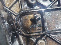 Obudowa rozrządu Opel Corsa E 1.3 cdti