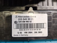 Sterownik moduł SAM Mercedes W203 5DK008485-52, 2035453001