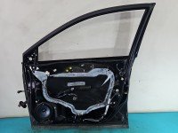 DRZWI PRZÓD PRAWE PASAŻERA HONDA CR-V III 06- 5d czarny B92P