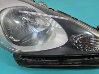 Reflektor prawy lampa przód Honda Jazz III EUROPA