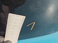 Klapa tył Suzuki Sx4 I 06- HB 5d ZUC