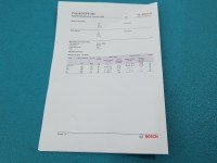 TESTOWANY Wtryskiwacz Toyota Yaris II 0445110262, 23670-0N030 1.4 D4D
