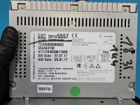 Radio fabryczne Opel Grandland 555343750, 39145557 radioodtwarzacz