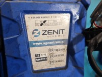 Instalacja LPG GAZU KPL., ZENIT BLUE BOX