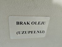 Most tylny DYFER tył Jaguar XE X760 2.0d (204DTD)