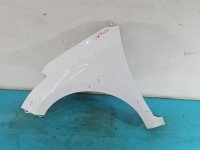 Błotnik przód lewy HYUNDAI i20 II 14-20 biały POLAR WHITE BMS