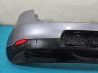 Zderzak tył Renault Megane III niebieski TERNR - BLUE HB