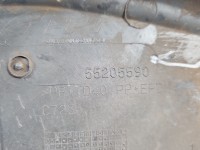 Obudowa rozrządu Alfa romeo Giulietta 1.6 jtd 55205590
