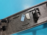 Listwa dekor deski Audi A5 F5 8W6867410, 8W1919616, 8W1863969 Europejska, 5szt, uszkodzenia widoczne na zdjęciach. kpl.