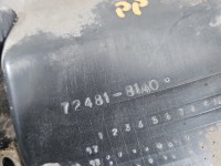 Nadkole przód prawe SUZUKI JIMNY III 72481-81A0