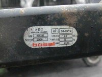 Hak holowniczy MAZDA 5 05-