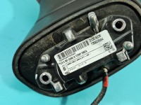 Lusterko prawe Fiat 500X malowana, elektryczny, Europejska, 7 + 2pin europa