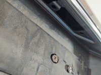 Klapa tył Audi A6 C6 sedan 4d szary LY7G