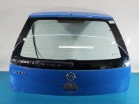 Klapa tył Opel Corsa C HB 5d niebieski