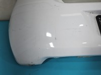 Zderzak tył Toyota Yaris II biały 068 HB