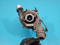 Turbosprężarka Renault Master III 10-19 795637-1, 8200822404 2.3 dci 101KM