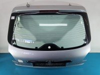 Klapa tył Peugeot 206 HB 3d srebrny
