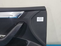 Tapicerka drzwi przód lewa boczek Skoda Octavia III 5E1867011