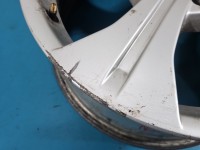 Felga aluminiowa 17" Renault Megane III alufelga Szerokość felgi: 7.0", 5x114.3, RENAULT, Kod producenta: RM3, 7J, ET49...