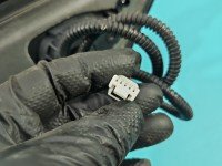 Lusterko lewe pin Toyota Aygo II 14-22 HB 5d kolor srebrny 1E7/FB21 europa
