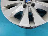 alufelgi felgi 17" komplet Bmw e60 e61 R17 Szerokość felgi: 7.5", Rozstaw śrub: 5x120, Producent felg: BMW, 1444660, R17...