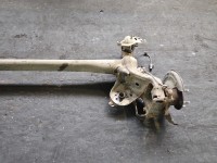 Tylna belka oś tył Opel Astra V K 1.5 cdti Tylna belka oś tył Opel Astra V K 1.5 cdti