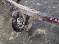 Hak holowniczy Opel Astra IV J