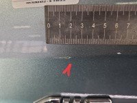 DRZWI PRZÓD LEWE KIEROWCY Hyundai Tucson I 5d stalowy BU