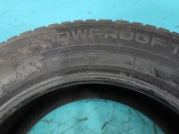 Opony zimowe 2szt